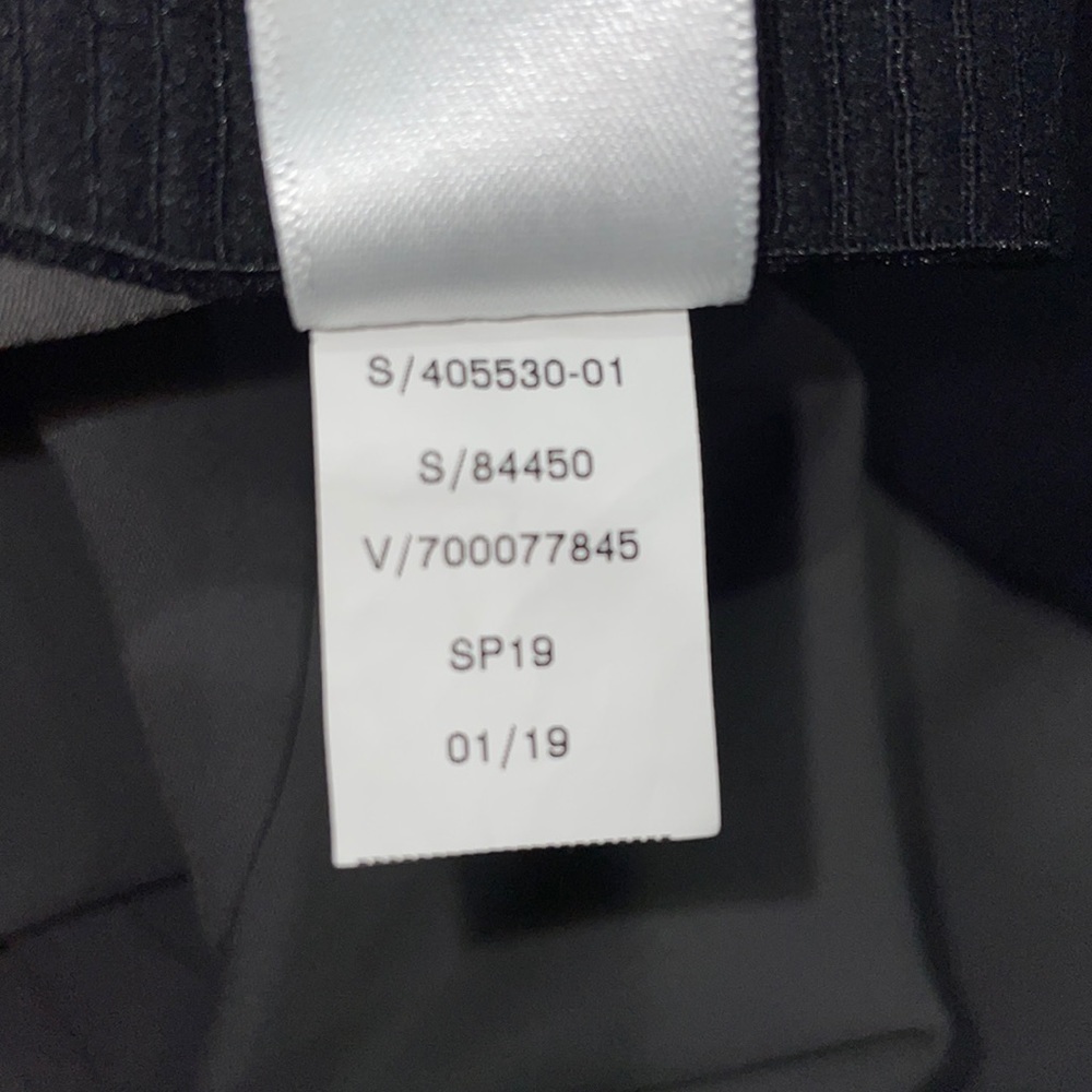 Athleta Mercurial Crop Pants Grey size S - Picture 9 of 9